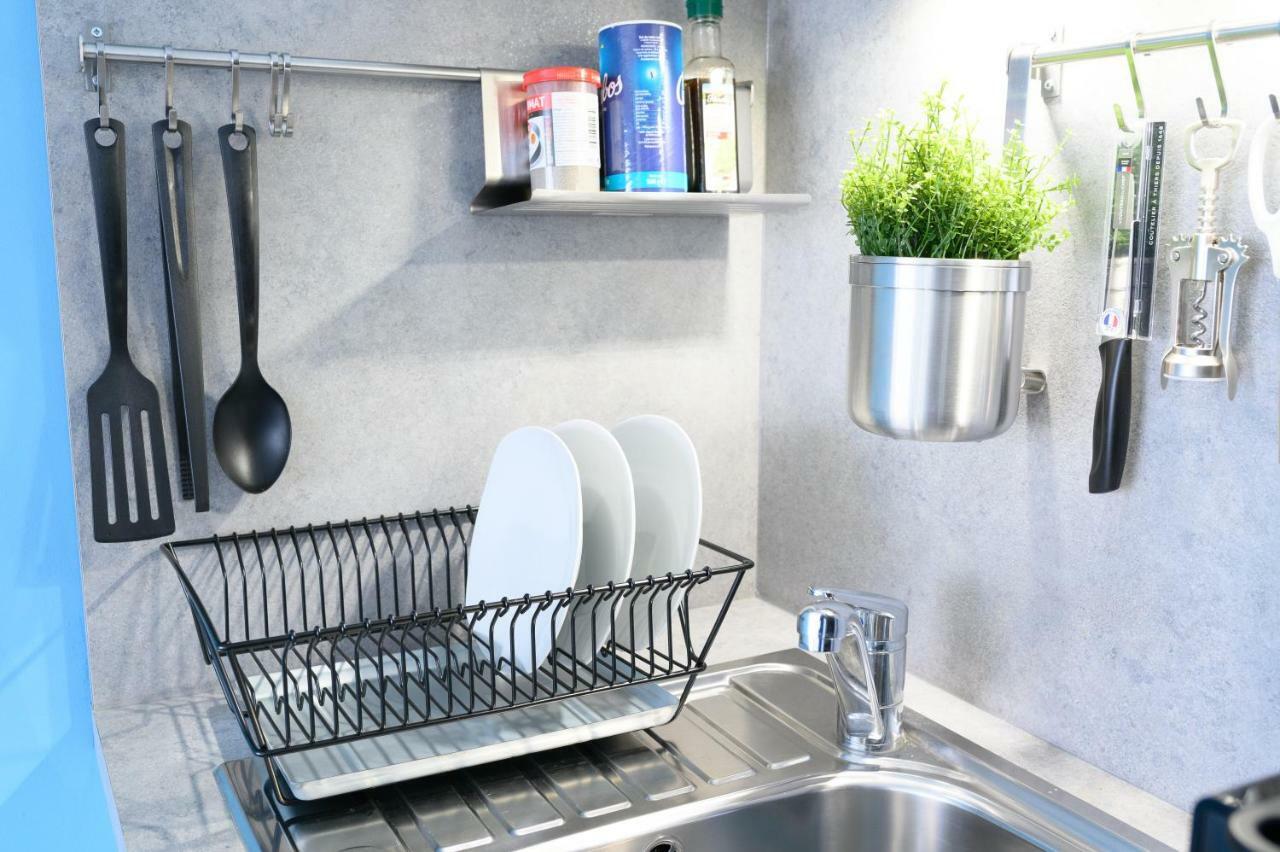 Studio En Centre Ville Avec Garage Et Wifi لا غراند موت المظهر الخارجي الصورة