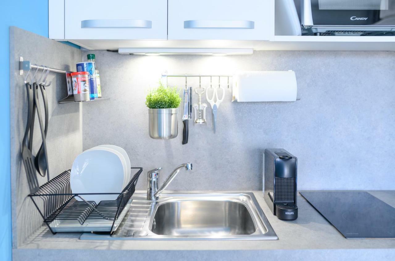 Studio En Centre Ville Avec Garage Et Wifi لا غراند موت المظهر الخارجي الصورة